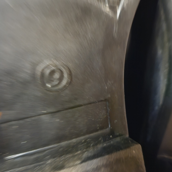 NAUTICA Shayna Double-Gore Ankle Rain Boots women's size 9 - Picture 9 of 11